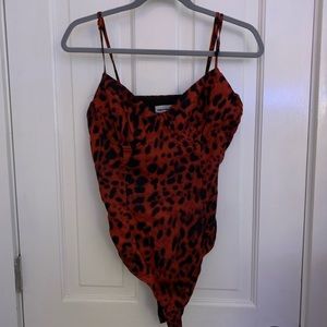 superdown bodysuit